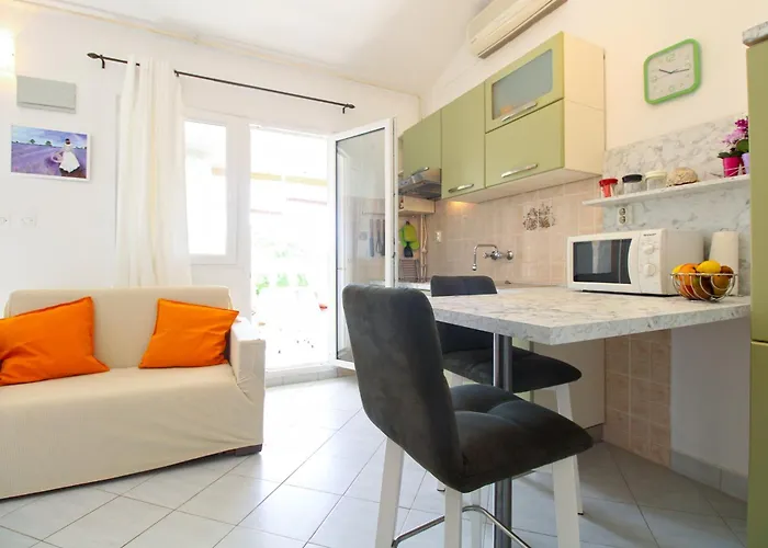 Munida 734 Apartman Medulin