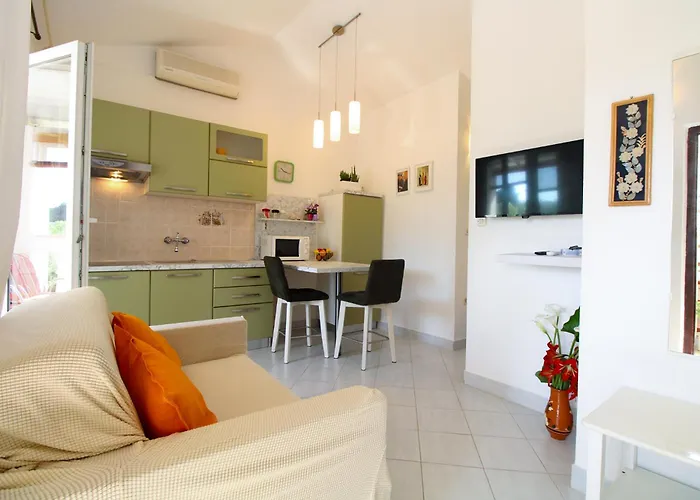 Apartman Munida 734 Medulin
