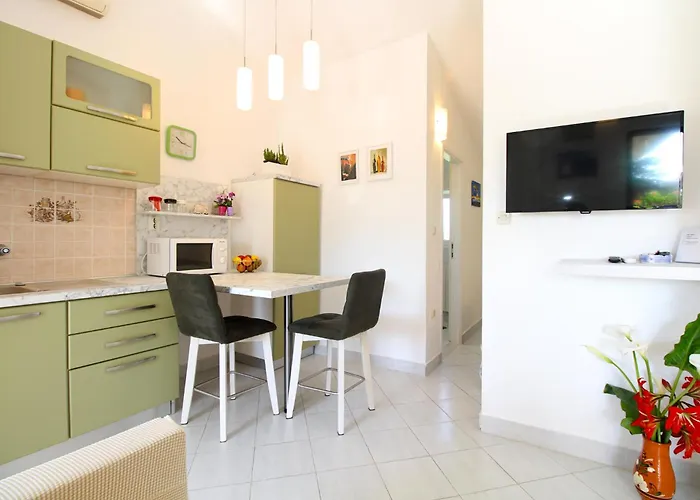 Munida 734 Apartman *