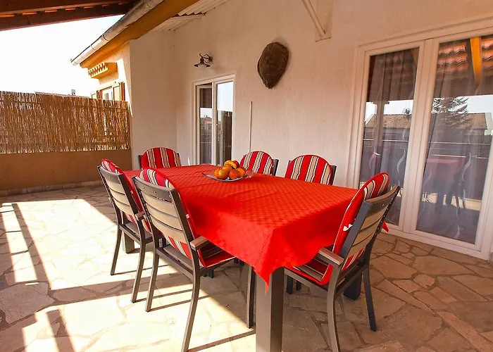 Munida 734 Apartman Medulin