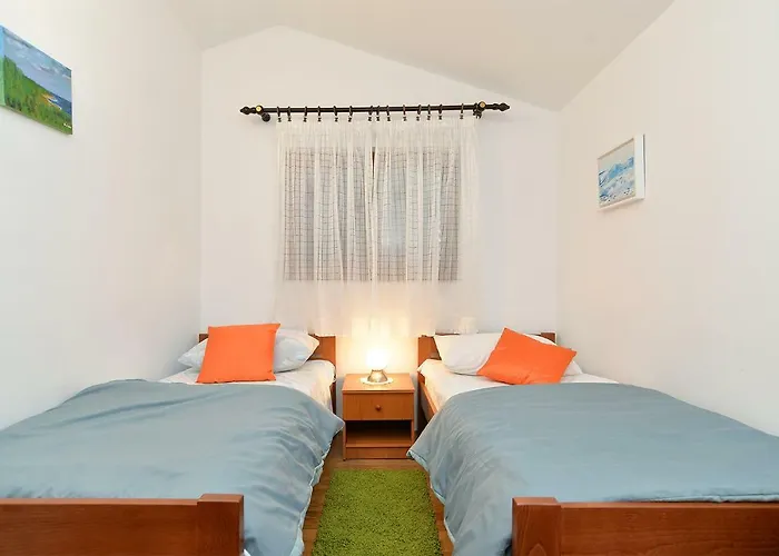 Munida 734 Apartman Medulin